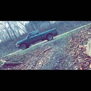 1996 Ford ranger extended cab 5 speed 4 wheel